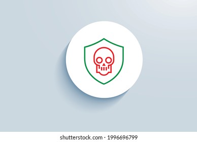 Protect Against Advanced Malware Icon