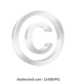 Protect copyright symbol