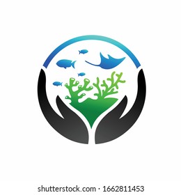 reef safe symbol