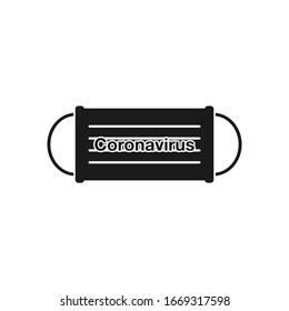 Protect Coronavirus Icon. Editable Vector Symbol Illustration.