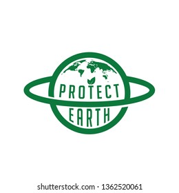 Protect earth circle