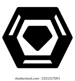 proteger elemento de elemento de ilustración de vector de icono