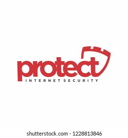 Protect Internet Security Logo