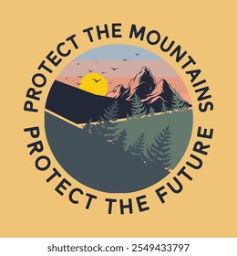 Protect Mountains Protect Future Hills