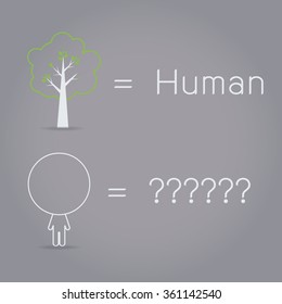 protect ,nature ,conception ,Vector illustration