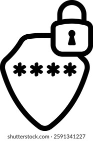 protect protection lock security password safety login secure 7931