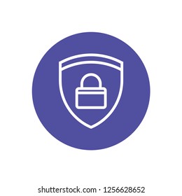Protect shield icon