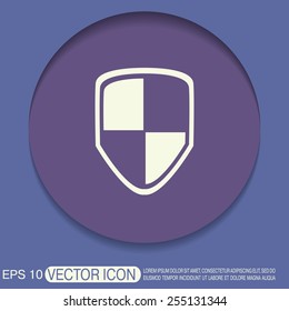 protect shield icon