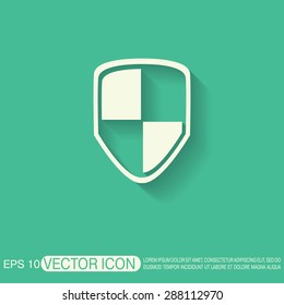 protect shield icon