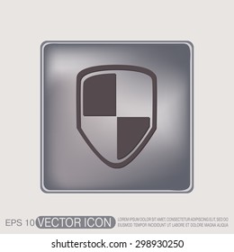protect shield icon