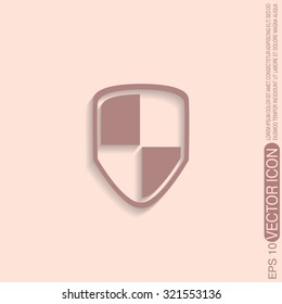 protect shield icon