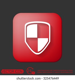 protect shield icon