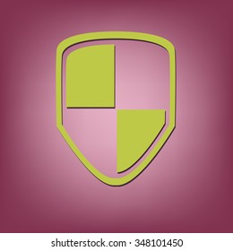 protect shield icon