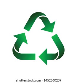 protect the surrounding environment by recycling