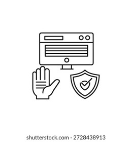 Schützen Sie Ihre Website mit professionellen Vektorgrafik SEO-Dienstleistungen. Verbessern Sie die Sicherheit und Sichtbarkeit für optimale Online-Leistung.
