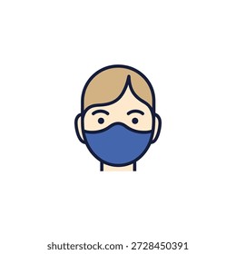 Protect yourself and others with a stylish and comfortable face mask. Perfect for everyday use and essential during the pandemic.