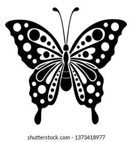 Protected butterflies and rare beautiful colors