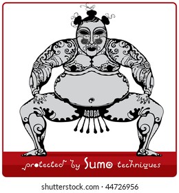 protected by SUMO techniques gray