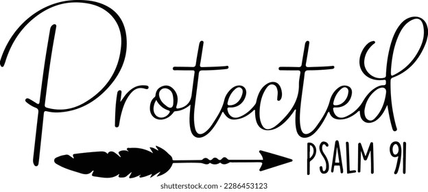 Protected Cross svg, PNG, Digital Download, Bible Verse, Inspirational svg, svg files for Cricut, Psalms Bible Quote svg, protected  svg