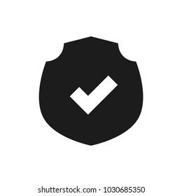 protected vector icon