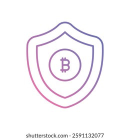 Protecting digital assets with blockchain technology.