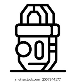Protecting digital information with cutting edge smart lock and robust encryption