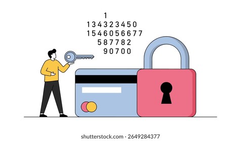 Protecting Financial Information with Secure Access and Digital Security Measures for Data Protection