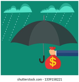 Protecting the  Money