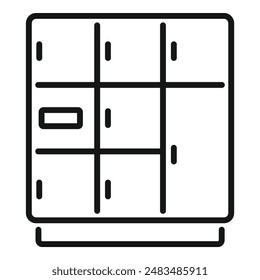 Protecting valuables and belongings, renting storage space for safekeeping