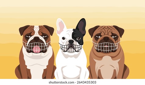Protecting Your Canine Companion A Guide to Muzzles Safety and Training Techniques