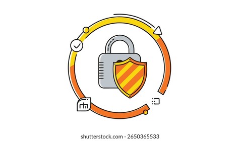 Protegendo seus ativos digitais com medidas avançadas de segurança para total privacidade