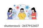 Protecting Yourself From Germs Practicing Good Hygiene Measures Against Viruses