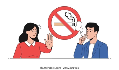 Protecting yourself and others from secondhand smoke exposure through education and support