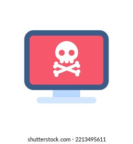 Protection against viruses from computer worms from hackers.