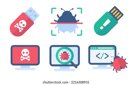 Protection Against Viruses From Computer Worms From Hackers.