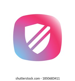 Protection - App Icon Button