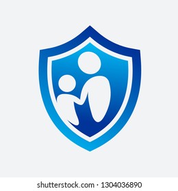 Protection Child icon