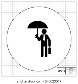 Protection Concept Icon