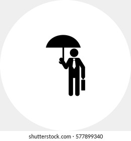 Protection Concept Icon