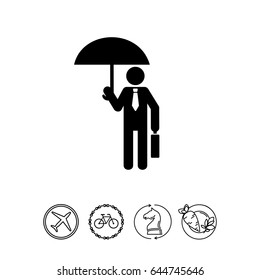 Protection Concept Icon