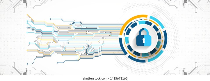 Protection concept. Protect mechanism, system privacy.