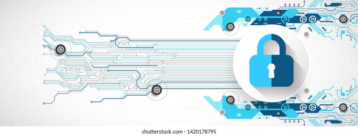Protection concept. Protect mechanism, system privacy.