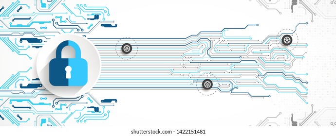 Protection concept. Protect mechanism, system privacy.