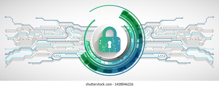 Protection concept. Protect mechanism, system privacy.