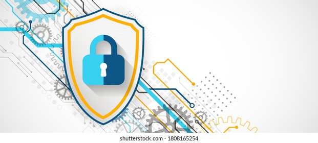 Protection concept. Protect mechanism, system privacy.