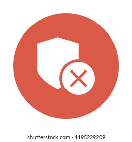 protection delete Color Circle Glyphs