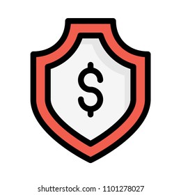 protection dollar shield 