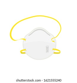 Protection factor for N95 Filtering face mask safty.