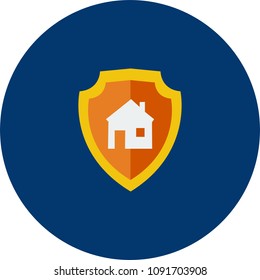 Protection Flat Icon