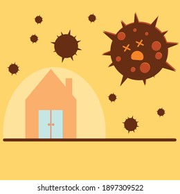  Protection Home Illustration

This illustration perfect for education and medical